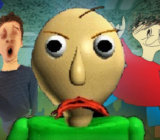 Baldis Basics Play Game Online For Free