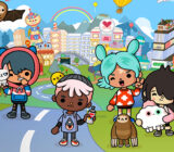 Toca Life: World Play Game Online For Free