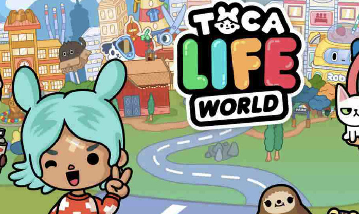 Toca Life: World Play Game Online For Free